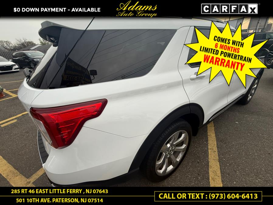 2020 Ford Explorer Platinum 4WD, available for sale in Paterson, New Jersey | Adams Auto Group. Paterson, New Jersey 2020 Ford Explorer Platinum 4WD, available for sale in Paterson, New Jersey | Adams Auto Group. Paterson, New Jersey