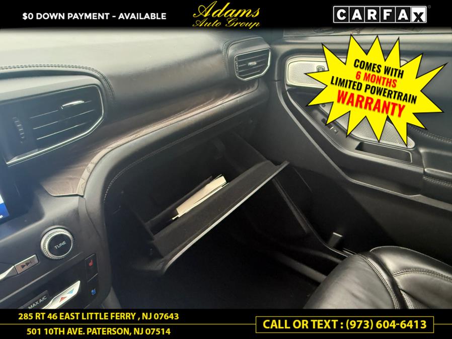 2020 Ford Explorer Platinum 4WD, available for sale in Paterson, New Jersey | Adams Auto Group. Paterson, New Jersey 2020 Ford Explorer Platinum 4WD, available for sale in Paterson, New Jersey | Adams Auto Group. Paterson, New Jersey