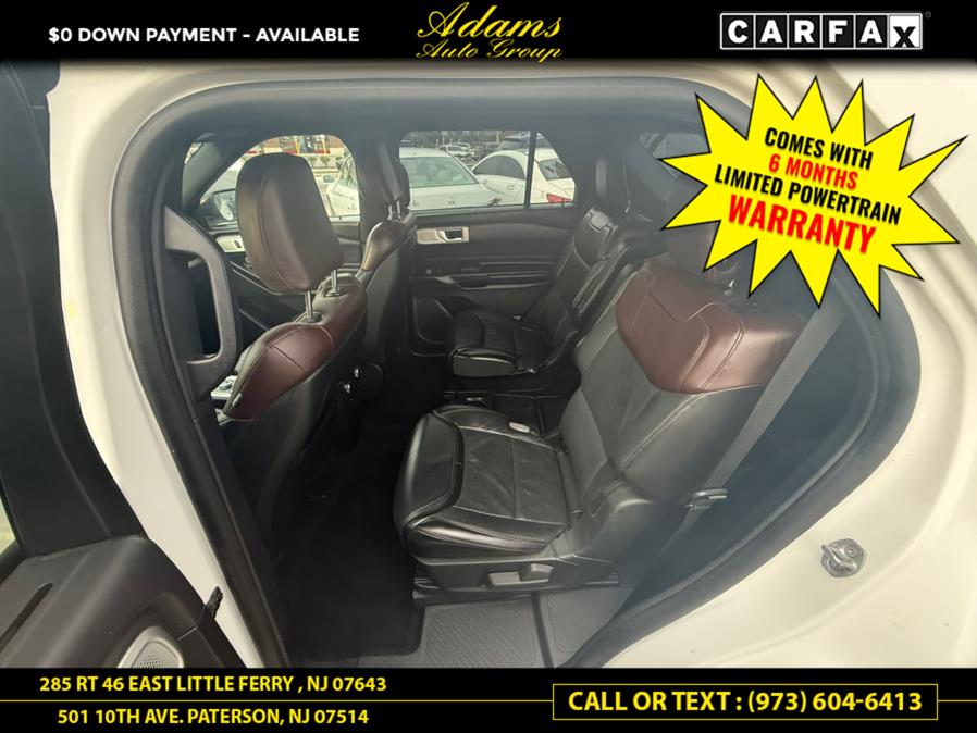 2020 Ford Explorer Platinum 4WD, available for sale in Paterson, New Jersey | Adams Auto Group. Paterson, New Jersey 2020 Ford Explorer Platinum 4WD, available for sale in Paterson, New Jersey | Adams Auto Group. Paterson, New Jersey