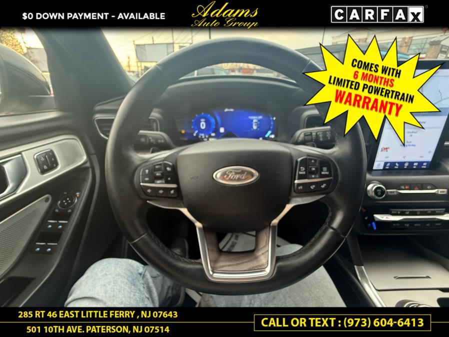 2020 Ford Explorer Platinum 4WD, available for sale in Paterson, New Jersey | Adams Auto Group. Paterson, New Jersey 2020 Ford Explorer Platinum 4WD, available for sale in Paterson, New Jersey | Adams Auto Group. Paterson, New Jersey