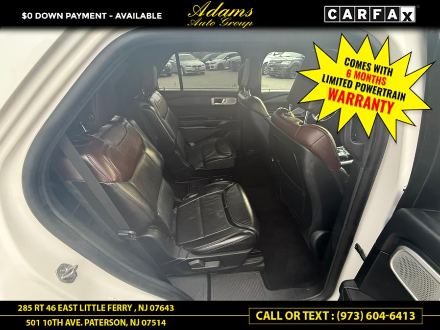 2020 Ford Explorer Platinum 4WD, available for sale in Paterson, New Jersey | Adams Auto Group. Paterson, New Jersey 2020 Ford Explorer Platinum 4WD, available for sale in Paterson, New Jersey | Adams Auto Group. Paterson, New Jersey
