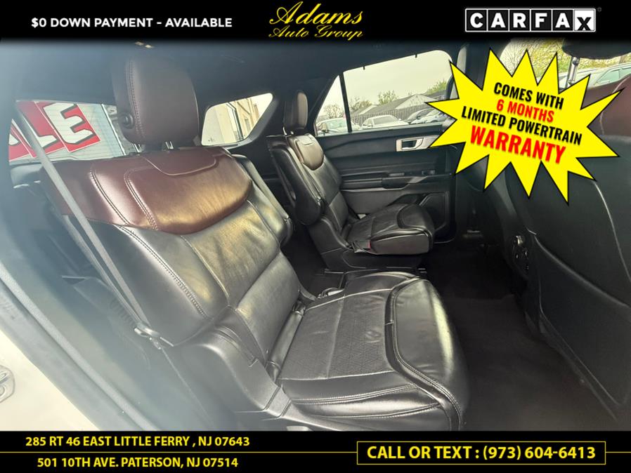 2020 Ford Explorer Platinum 4WD, available for sale in Paterson, New Jersey | Adams Auto Group. Paterson, New Jersey 2020 Ford Explorer Platinum 4WD, available for sale in Paterson, New Jersey | Adams Auto Group. Paterson, New Jersey