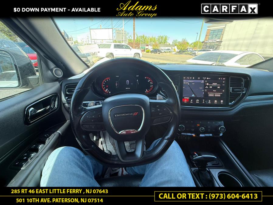 2022 Dodge Durango R/T AWD, available for sale in Paterson, New Jersey | Adams Auto Group. Paterson, New Jersey 2022 Dodge Durango R/T AWD, available for sale in Paterson, New Jersey | Adams Auto Group. Paterson, New Jersey
