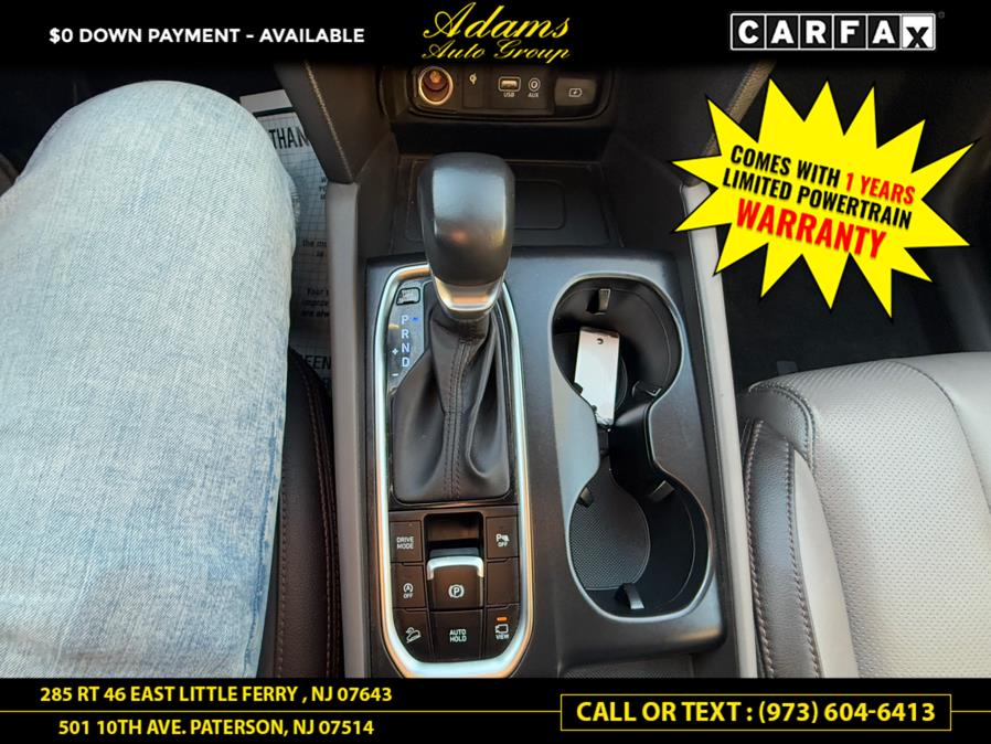 2019 Hyundai Santa Fe Ultimate 2.0T Auto AWD, available for sale in Paterson, New Jersey | Adams Auto Group. Paterson, New Jersey 2019 Hyundai Santa Fe Ultimate 2.0T Auto AWD, available for sale in Paterson, New Jersey | Adams Auto Group. Paterson, New Jersey