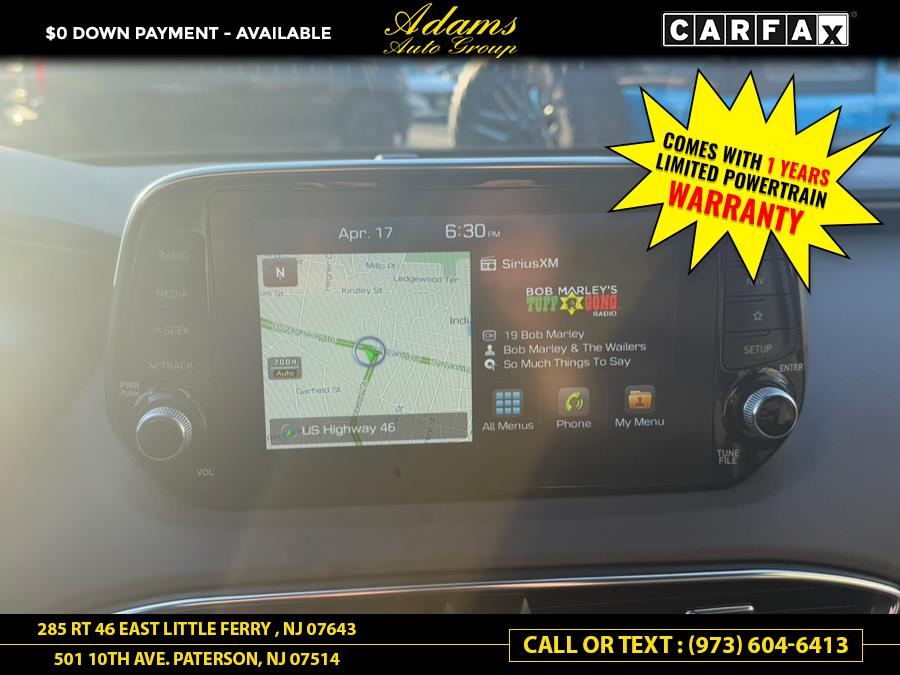 2019 Hyundai Santa Fe Ultimate 2.0T Auto AWD, available for sale in Paterson, New Jersey | Adams Auto Group. Paterson, New Jersey 2019 Hyundai Santa Fe Ultimate 2.0T Auto AWD, available for sale in Paterson, New Jersey | Adams Auto Group. Paterson, New Jersey