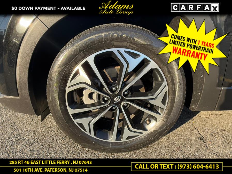 2019 Hyundai Santa Fe Ultimate 2.0T Auto AWD, available for sale in Paterson, New Jersey | Adams Auto Group. Paterson, New Jersey 2019 Hyundai Santa Fe Ultimate 2.0T Auto AWD, available for sale in Paterson, New Jersey | Adams Auto Group. Paterson, New Jersey