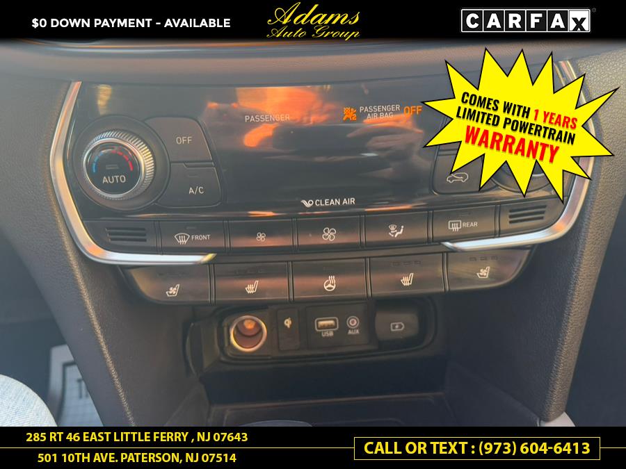 2019 Hyundai Santa Fe Ultimate 2.0T Auto AWD, available for sale in Paterson, New Jersey | Adams Auto Group. Paterson, New Jersey 2019 Hyundai Santa Fe Ultimate 2.0T Auto AWD, available for sale in Paterson, New Jersey | Adams Auto Group. Paterson, New Jersey