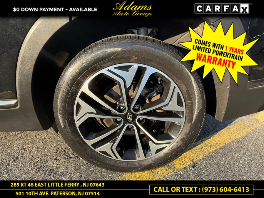 2019 Hyundai Santa Fe Ultimate 2.0T Auto AWD, available for sale in Paterson, New Jersey | Adams Auto Group. Paterson, New Jersey 2019 Hyundai Santa Fe Ultimate 2.0T Auto AWD, available for sale in Paterson, New Jersey | Adams Auto Group. Paterson, New Jersey