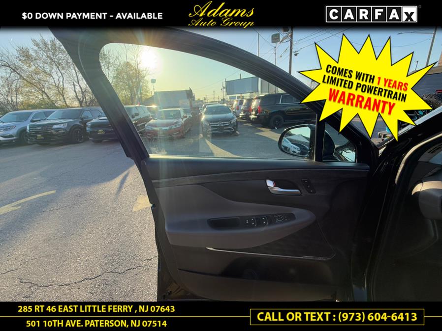 2019 Hyundai Santa Fe Ultimate 2.0T Auto AWD, available for sale in Paterson, New Jersey | Adams Auto Group. Paterson, New Jersey 2019 Hyundai Santa Fe Ultimate 2.0T Auto AWD, available for sale in Paterson, New Jersey | Adams Auto Group. Paterson, New Jersey