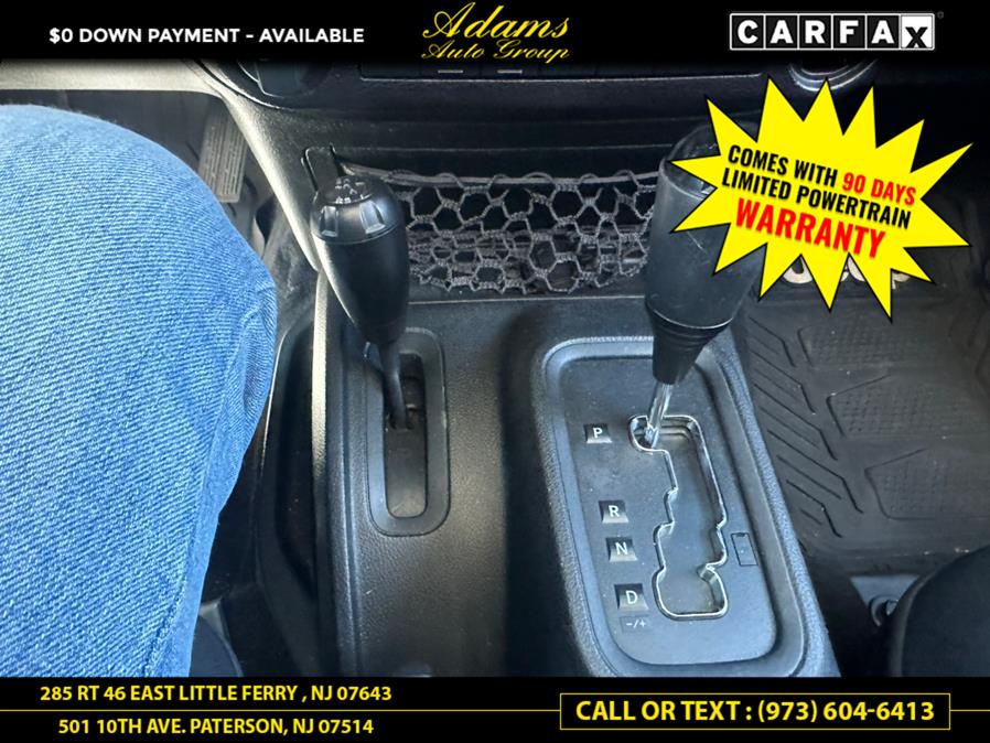 2018 Jeep Wrangler JK Unlimited Sport 4x4, available for sale in Paterson, New Jersey | Adams Auto Group. Paterson, New Jersey 2018 Jeep Wrangler JK Unlimited Sport 4x4, available for sale in Paterson, New Jersey | Adams Auto Group. Paterson, New Jersey
