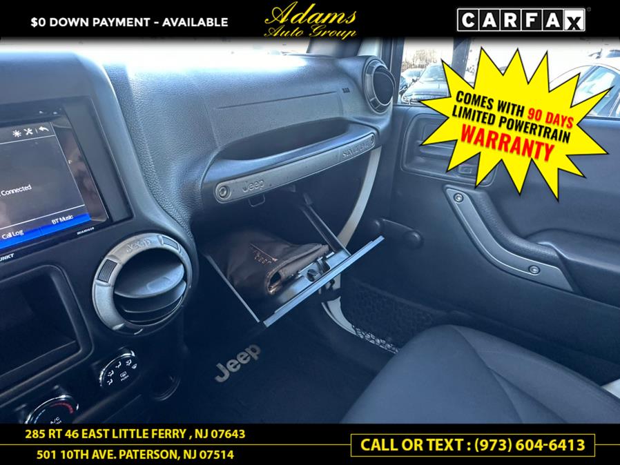 2018 Jeep Wrangler JK Unlimited Sport 4x4, available for sale in Paterson, New Jersey | Adams Auto Group. Paterson, New Jersey 2018 Jeep Wrangler JK Unlimited Sport 4x4, available for sale in Paterson, New Jersey | Adams Auto Group. Paterson, New Jersey