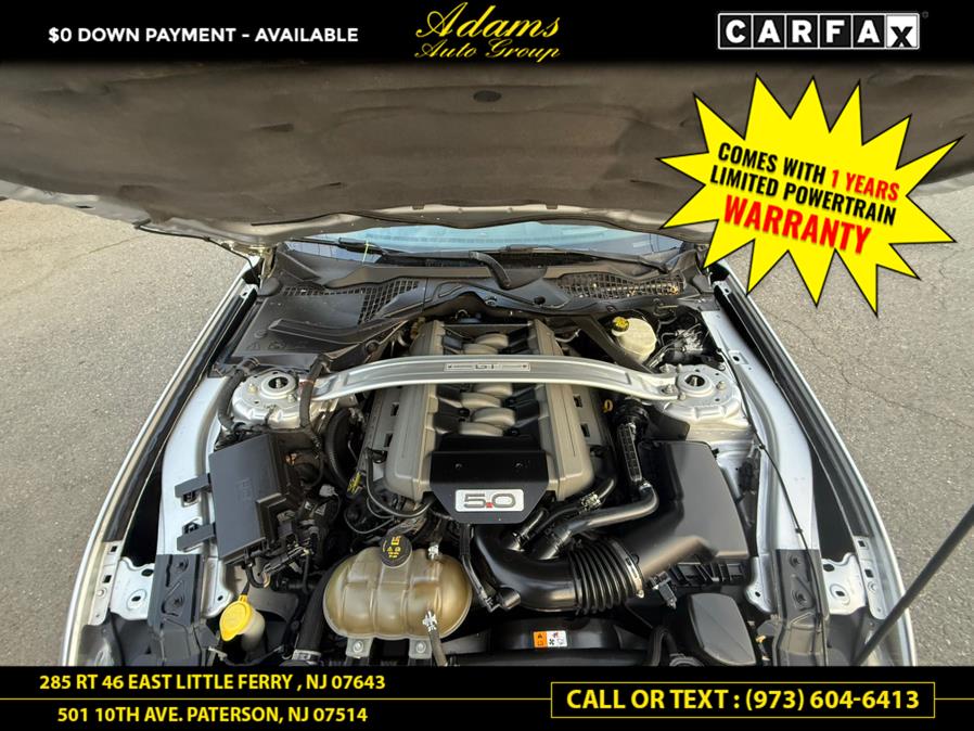 2015 Ford Mustang Conv GT Premium 50th Anni. Pkg W/ Corsa CatBack & Performance Cats, available for sale in Little Ferry , New Jersey | Adams Auto Group . Little Ferry , New Jersey 2015 Ford Mustang Conv GT Premium 50th Anni. Pkg W/ Corsa CatBack & Performance Cats, available for sale in Little Ferry , New Jersey | Adams Auto Group . Little Ferry , New Jersey