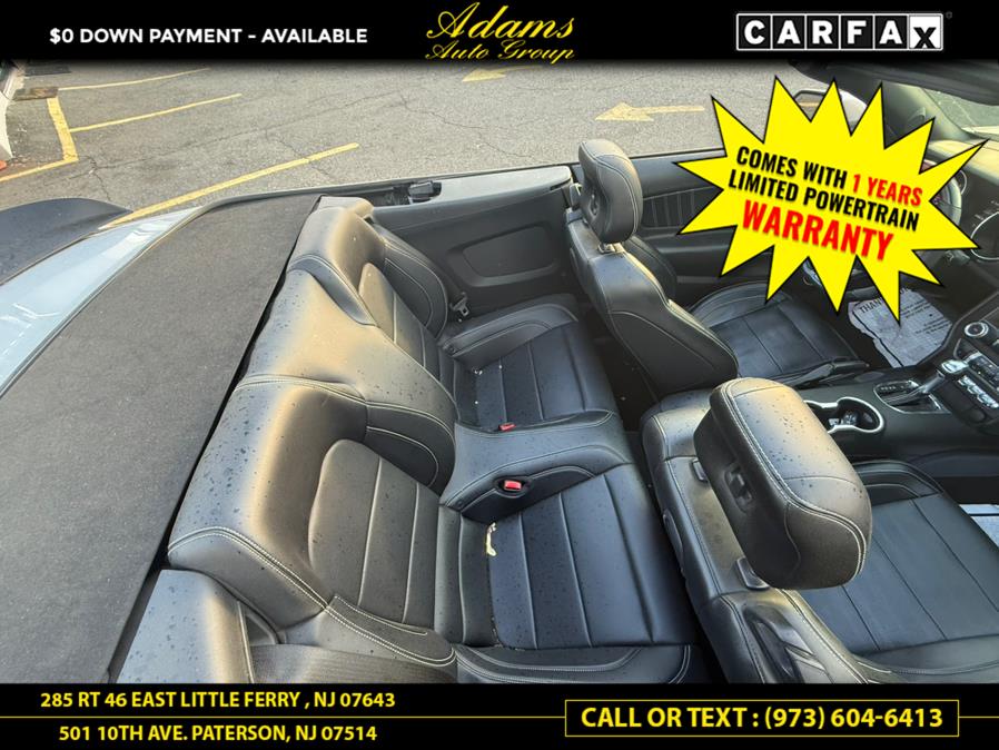 2015 Ford Mustang Conv GT Premium 50th Anni. Pkg W/ Corsa CatBack & Performance Cats, available for sale in Little Ferry , New Jersey | Adams Auto Group . Little Ferry , New Jersey 2015 Ford Mustang Conv GT Premium 50th Anni. Pkg W/ Corsa CatBack & Performance Cats, available for sale in Little Ferry , New Jersey | Adams Auto Group . Little Ferry , New Jersey