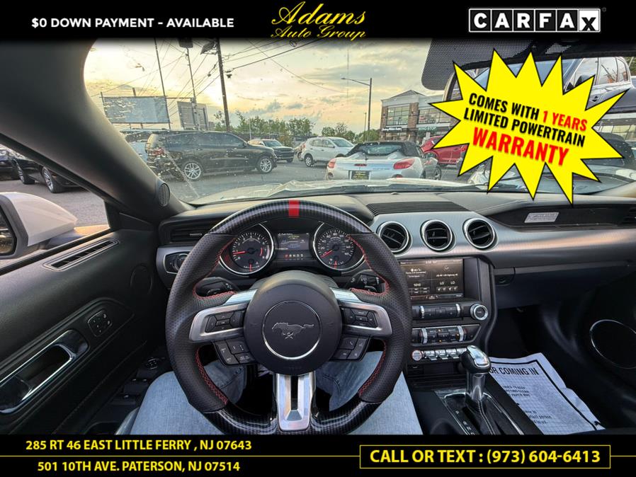 2015 Ford Mustang Conv GT Premium 50th Anni. Pkg W/ Corsa CatBack & Performance Cats, available for sale in Little Ferry , New Jersey | Adams Auto Group . Little Ferry , New Jersey 2015 Ford Mustang Conv GT Premium 50th Anni. Pkg W/ Corsa CatBack & Performance Cats, available for sale in Little Ferry , New Jersey | Adams Auto Group . Little Ferry , New Jersey
