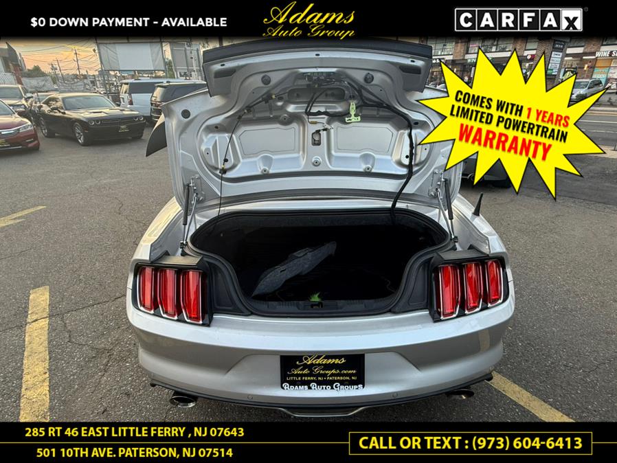 2015 Ford Mustang Conv GT Premium 50th Anni. Pkg W/ Corsa CatBack & Performance Cats, available for sale in Little Ferry , New Jersey | Adams Auto Group . Little Ferry , New Jersey 2015 Ford Mustang Conv GT Premium 50th Anni. Pkg W/ Corsa CatBack & Performance Cats, available for sale in Little Ferry , New Jersey | Adams Auto Group . Little Ferry , New Jersey