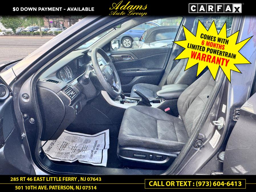 2016 Honda Accord Sedan 4dr I4 CVT EX w/Honda Sensing, available for sale in Paterson, New Jersey | Adams Auto Group. Paterson, New Jersey 2016 Honda Accord Sedan 4dr I4 CVT EX w/Honda Sensing, available for sale in Paterson, New Jersey | Adams Auto Group. Paterson, New Jersey