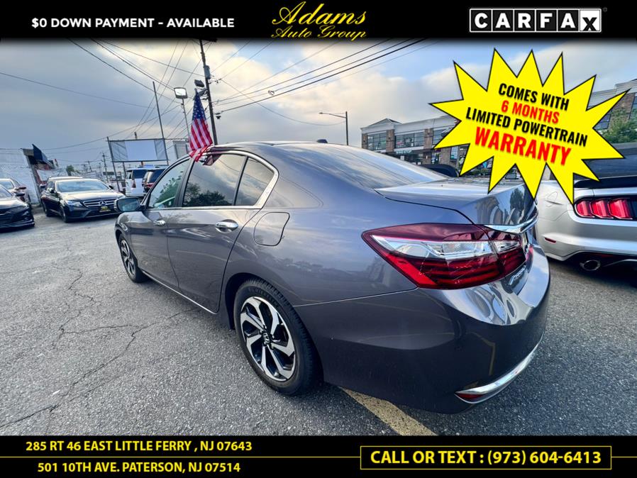2016 Honda Accord Sedan 4dr I4 CVT EX w/Honda Sensing, available for sale in Paterson, New Jersey | Adams Auto Group. Paterson, New Jersey 2016 Honda Accord Sedan 4dr I4 CVT EX w/Honda Sensing, available for sale in Paterson, New Jersey | Adams Auto Group. Paterson, New Jersey
