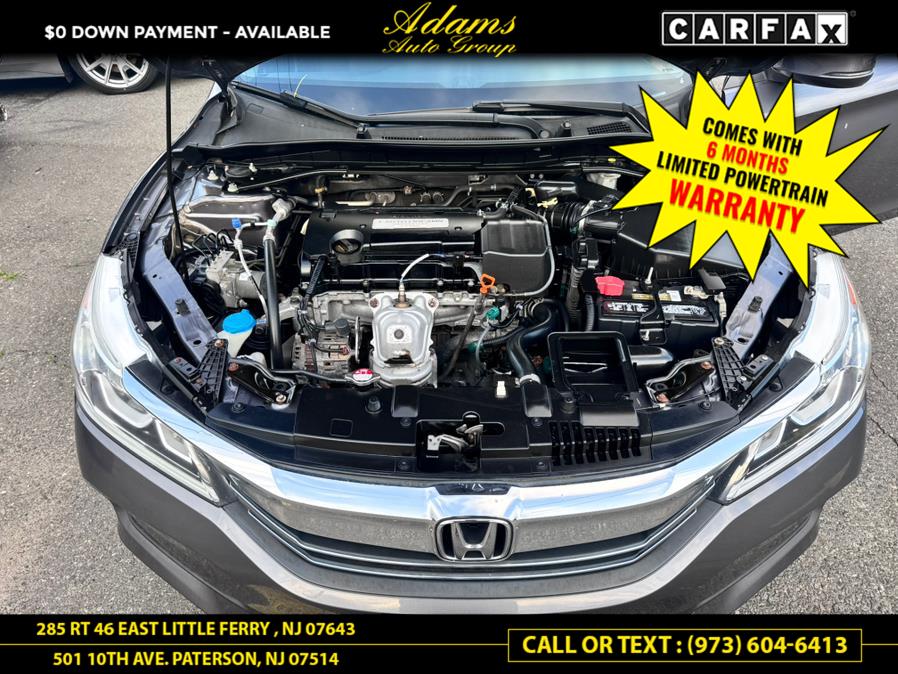 2016 Honda Accord Sedan 4dr I4 CVT EX w/Honda Sensing, available for sale in Paterson, New Jersey | Adams Auto Group. Paterson, New Jersey 2016 Honda Accord Sedan 4dr I4 CVT EX w/Honda Sensing, available for sale in Paterson, New Jersey | Adams Auto Group. Paterson, New Jersey