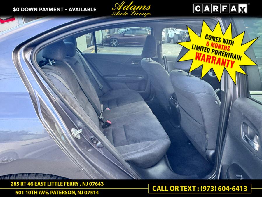 2016 Honda Accord Sedan 4dr I4 CVT EX w/Honda Sensing, available for sale in Paterson, New Jersey | Adams Auto Group. Paterson, New Jersey 2016 Honda Accord Sedan 4dr I4 CVT EX w/Honda Sensing, available for sale in Paterson, New Jersey | Adams Auto Group. Paterson, New Jersey