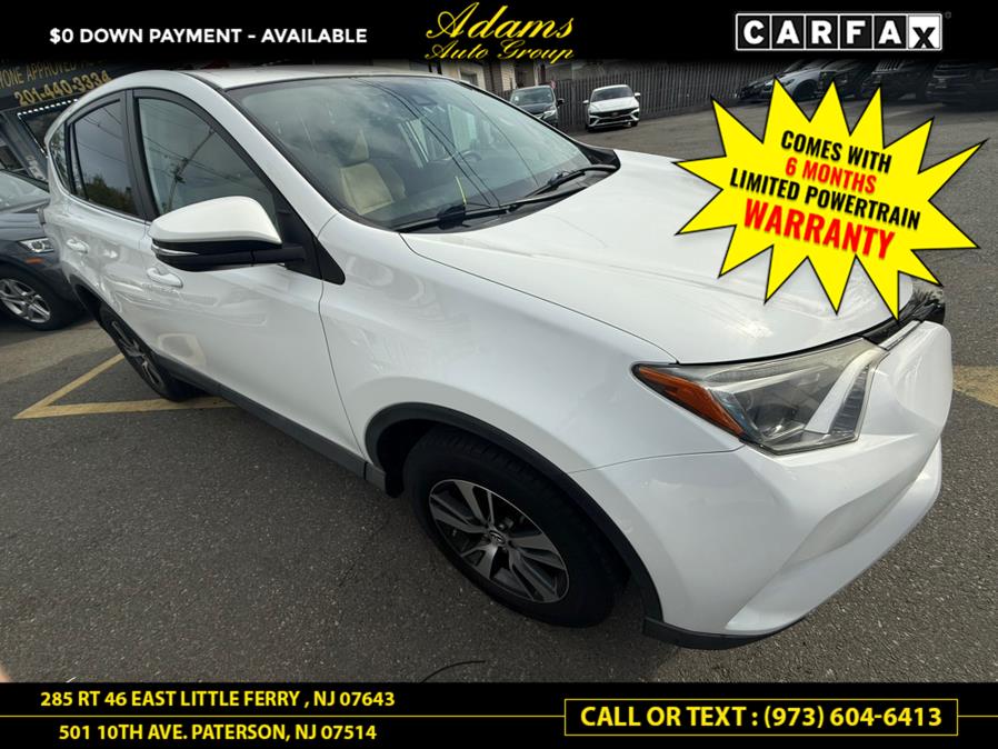 2018 Toyota RAV4 XLE AWD (Natl), available for sale in Little Ferry , New Jersey | Adams Auto Group . Little Ferry , New Jersey 2018 Toyota RAV4 XLE AWD (Natl), available for sale in Little Ferry , New Jersey | Adams Auto Group . Little Ferry , New Jersey