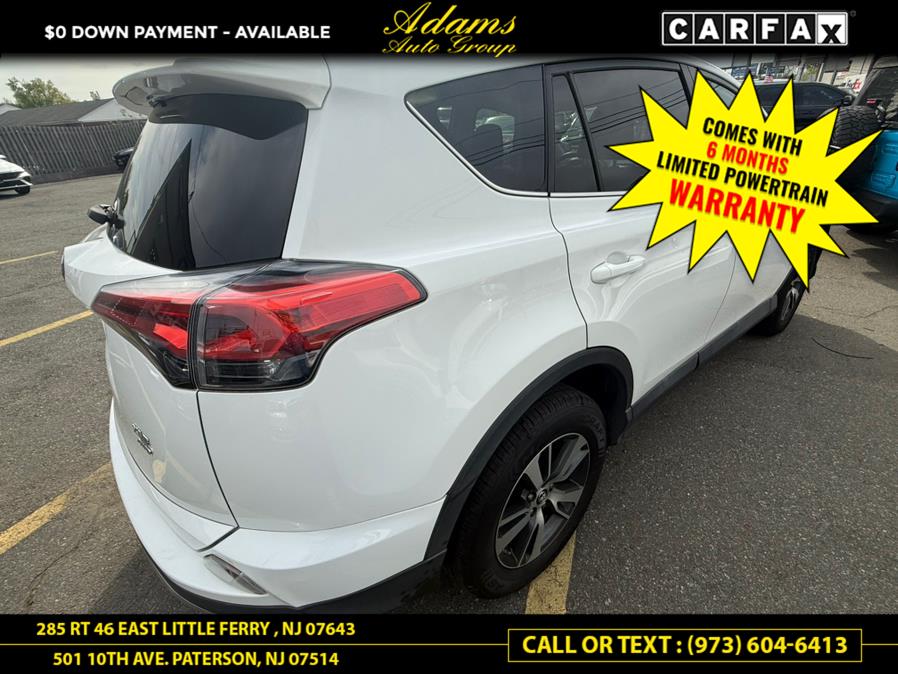 2018 Toyota RAV4 XLE AWD (Natl), available for sale in Little Ferry , New Jersey | Adams Auto Group . Little Ferry , New Jersey 2018 Toyota RAV4 XLE AWD (Natl), available for sale in Little Ferry , New Jersey | Adams Auto Group . Little Ferry , New Jersey