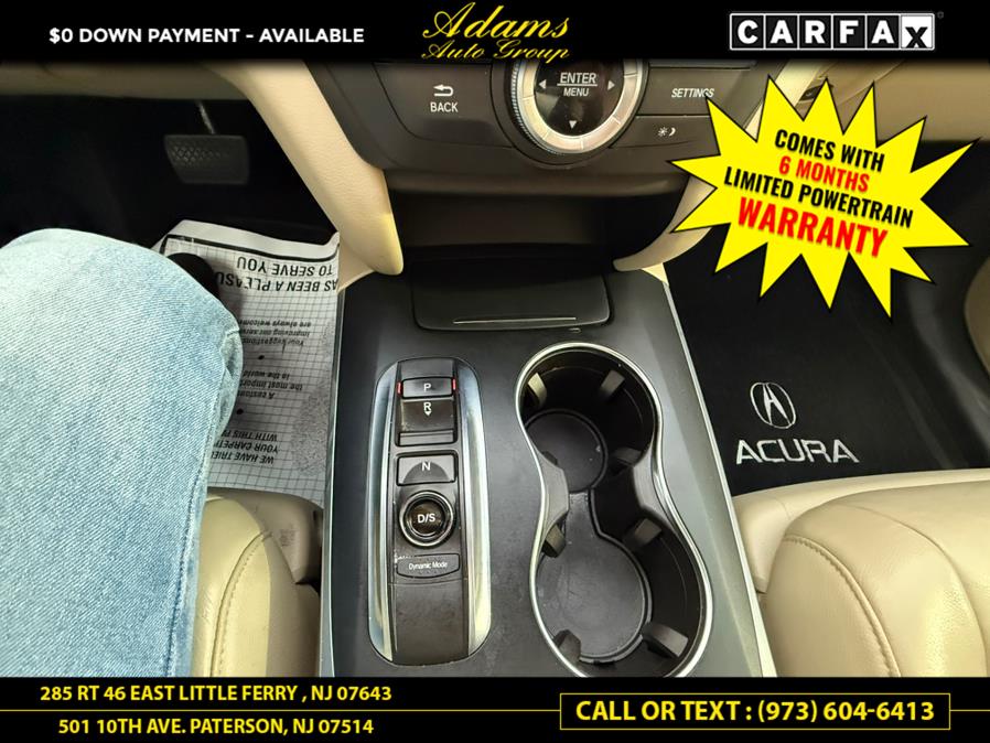 2018 Acura MDX SH-AWD w/Technology Pkg, available for sale in Paterson, New Jersey | Adams Auto Group. Paterson, New Jersey 2018 Acura MDX SH-AWD w/Technology Pkg, available for sale in Paterson, New Jersey | Adams Auto Group. Paterson, New Jersey