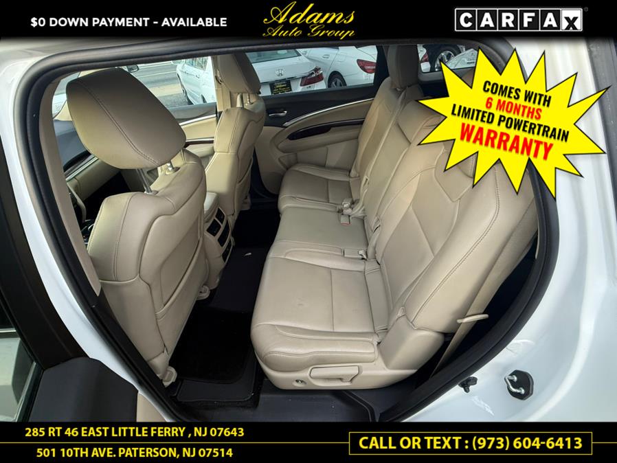 2018 Acura MDX SH-AWD w/Technology Pkg, available for sale in Paterson, New Jersey | Adams Auto Group. Paterson, New Jersey 2018 Acura MDX SH-AWD w/Technology Pkg, available for sale in Paterson, New Jersey | Adams Auto Group. Paterson, New Jersey