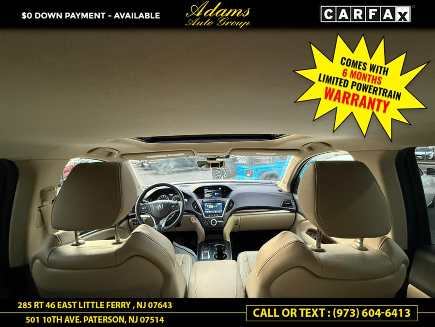 2018 Acura MDX SH-AWD w/Technology Pkg, available for sale in Paterson, New Jersey | Adams Auto Group. Paterson, New Jersey 2018 Acura MDX SH-AWD w/Technology Pkg, available for sale in Paterson, New Jersey | Adams Auto Group. Paterson, New Jersey