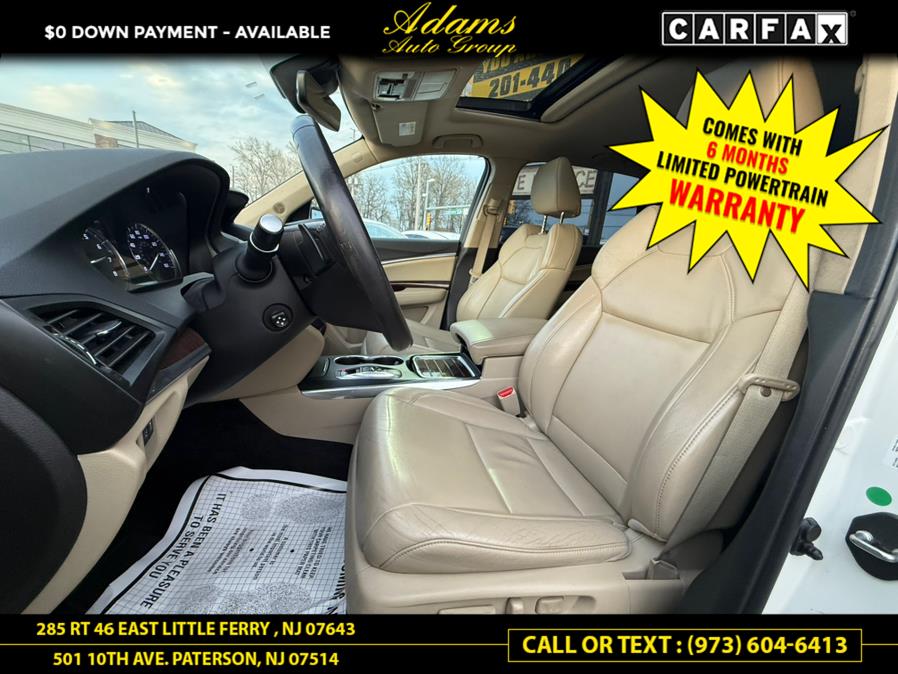 2018 Acura MDX SH-AWD w/Technology Pkg, available for sale in Paterson, New Jersey | Adams Auto Group. Paterson, New Jersey 2018 Acura MDX SH-AWD w/Technology Pkg, available for sale in Paterson, New Jersey | Adams Auto Group. Paterson, New Jersey