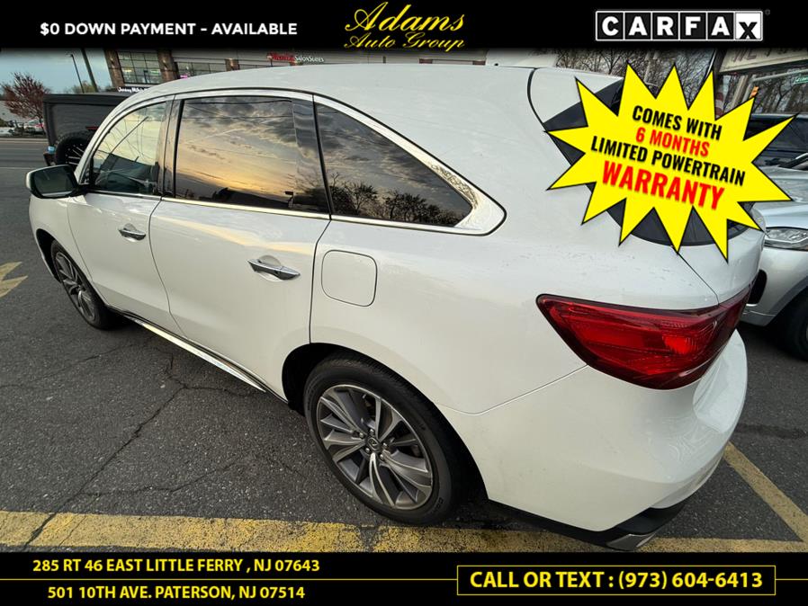 2018 Acura MDX SH-AWD w/Technology Pkg, available for sale in Paterson, New Jersey | Adams Auto Group. Paterson, New Jersey 2018 Acura MDX SH-AWD w/Technology Pkg, available for sale in Paterson, New Jersey | Adams Auto Group. Paterson, New Jersey