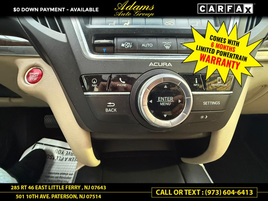 2018 Acura MDX SH-AWD w/Technology Pkg, available for sale in Paterson, New Jersey | Adams Auto Group. Paterson, New Jersey 2018 Acura MDX SH-AWD w/Technology Pkg, available for sale in Paterson, New Jersey | Adams Auto Group. Paterson, New Jersey