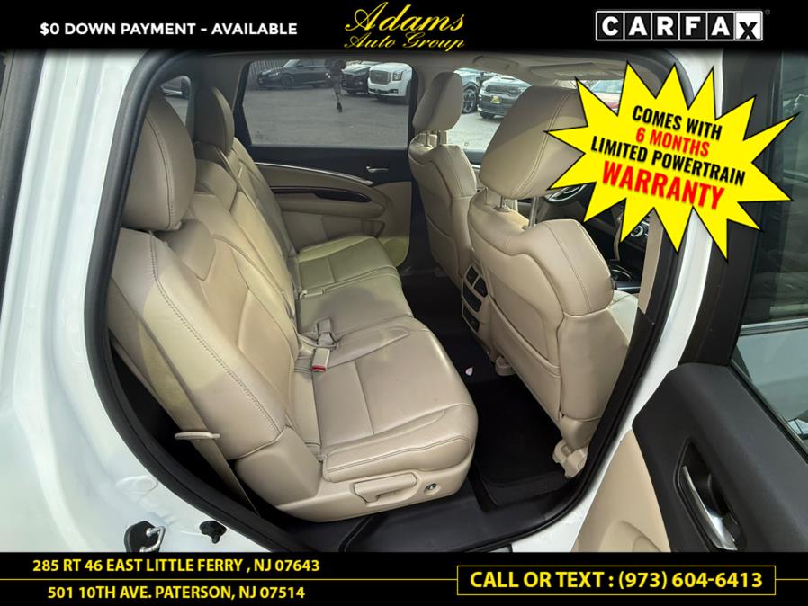 2018 Acura MDX SH-AWD w/Technology Pkg, available for sale in Paterson, New Jersey | Adams Auto Group. Paterson, New Jersey 2018 Acura MDX SH-AWD w/Technology Pkg, available for sale in Paterson, New Jersey | Adams Auto Group. Paterson, New Jersey