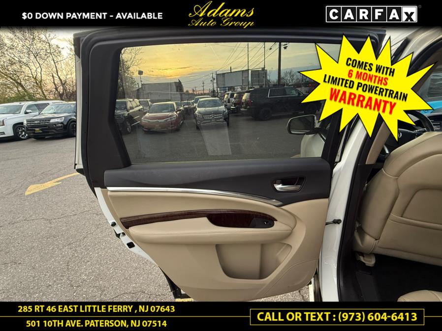 2018 Acura MDX SH-AWD w/Technology Pkg, available for sale in Paterson, New Jersey | Adams Auto Group. Paterson, New Jersey 2018 Acura MDX SH-AWD w/Technology Pkg, available for sale in Paterson, New Jersey | Adams Auto Group. Paterson, New Jersey