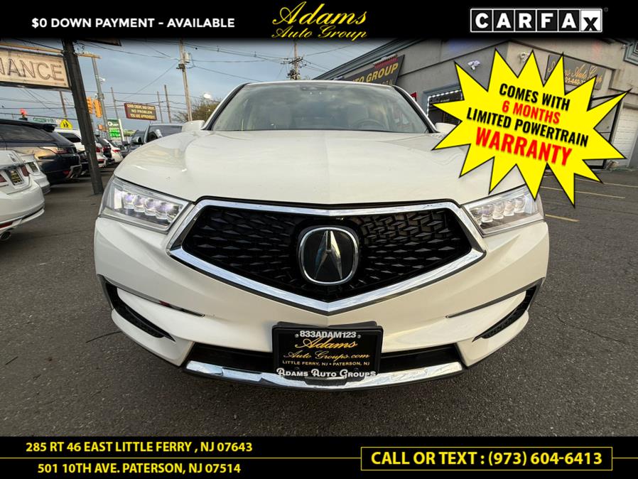 2018 Acura MDX SH-AWD w/Technology Pkg, available for sale in Paterson, New Jersey | Adams Auto Group. Paterson, New Jersey 2018 Acura MDX SH-AWD w/Technology Pkg, available for sale in Paterson, New Jersey | Adams Auto Group. Paterson, New Jersey