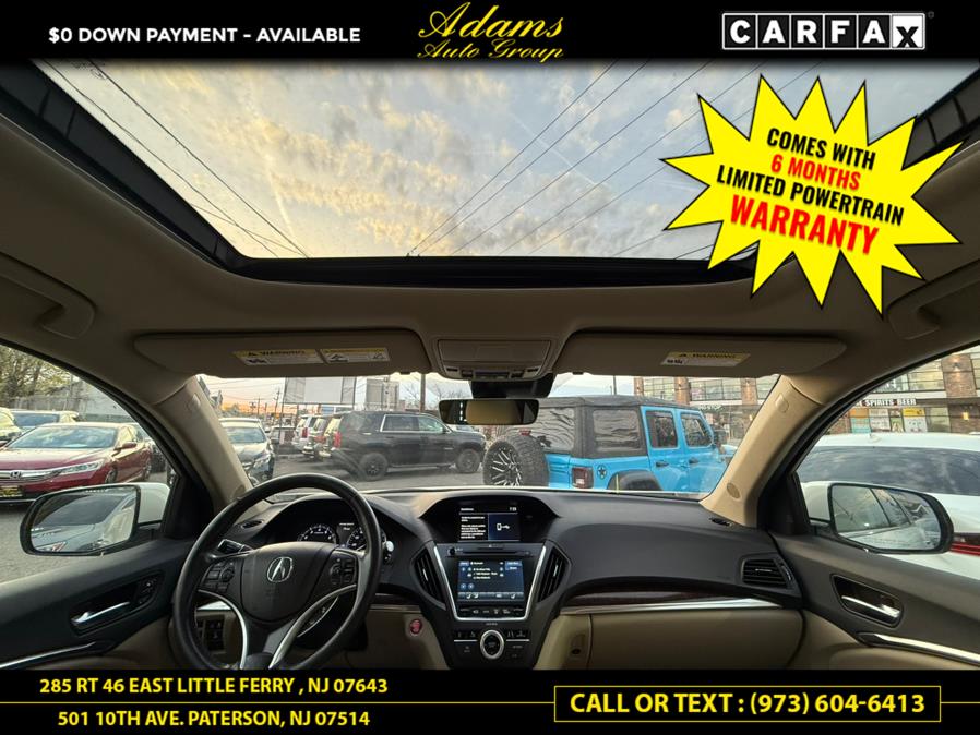2018 Acura MDX SH-AWD w/Technology Pkg, available for sale in Paterson, New Jersey | Adams Auto Group. Paterson, New Jersey 2018 Acura MDX SH-AWD w/Technology Pkg, available for sale in Paterson, New Jersey | Adams Auto Group. Paterson, New Jersey
