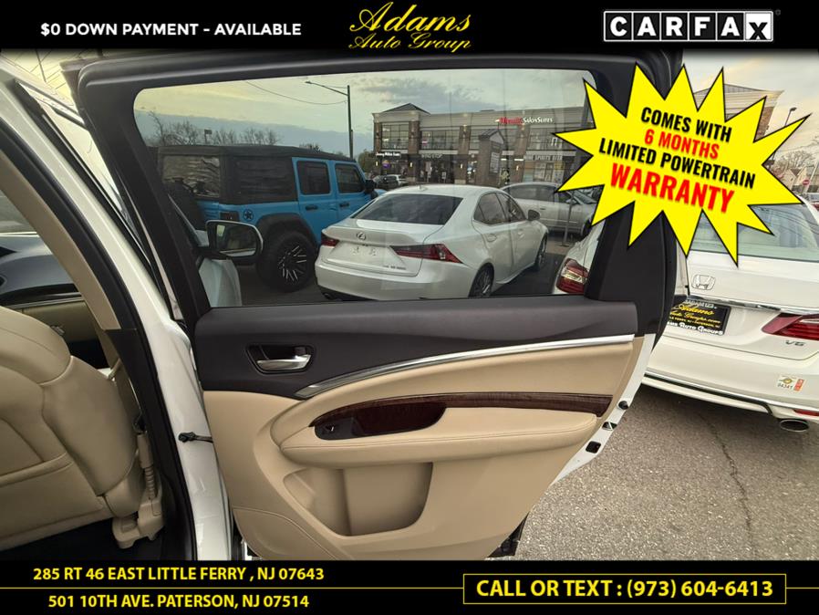 2018 Acura MDX SH-AWD w/Technology Pkg, available for sale in Paterson, New Jersey | Adams Auto Group. Paterson, New Jersey 2018 Acura MDX SH-AWD w/Technology Pkg, available for sale in Paterson, New Jersey | Adams Auto Group. Paterson, New Jersey
