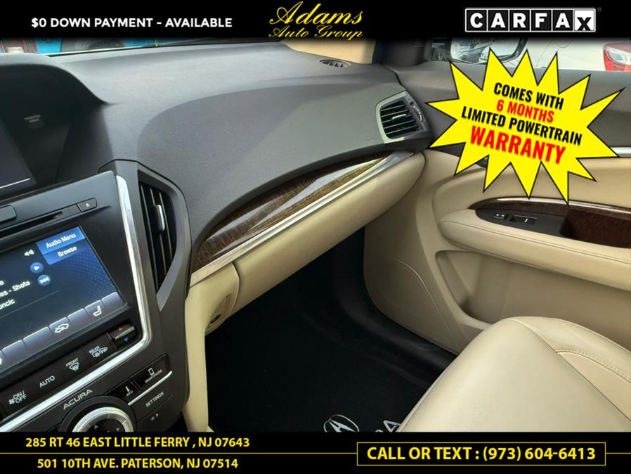 2018 Acura MDX SH-AWD w/Technology Pkg, available for sale in Paterson, New Jersey | Adams Auto Group. Paterson, New Jersey 2018 Acura MDX SH-AWD w/Technology Pkg, available for sale in Paterson, New Jersey | Adams Auto Group. Paterson, New Jersey