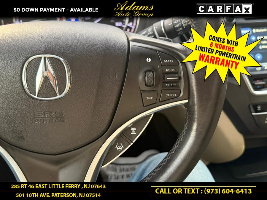 2018 Acura MDX SH-AWD w/Technology Pkg, available for sale in Paterson, New Jersey | Adams Auto Group. Paterson, New Jersey 2018 Acura MDX SH-AWD w/Technology Pkg, available for sale in Paterson, New Jersey | Adams Auto Group. Paterson, New Jersey