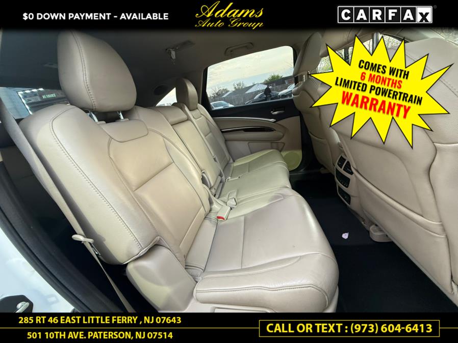 2018 Acura MDX SH-AWD w/Technology Pkg, available for sale in Paterson, New Jersey | Adams Auto Group. Paterson, New Jersey 2018 Acura MDX SH-AWD w/Technology Pkg, available for sale in Paterson, New Jersey | Adams Auto Group. Paterson, New Jersey