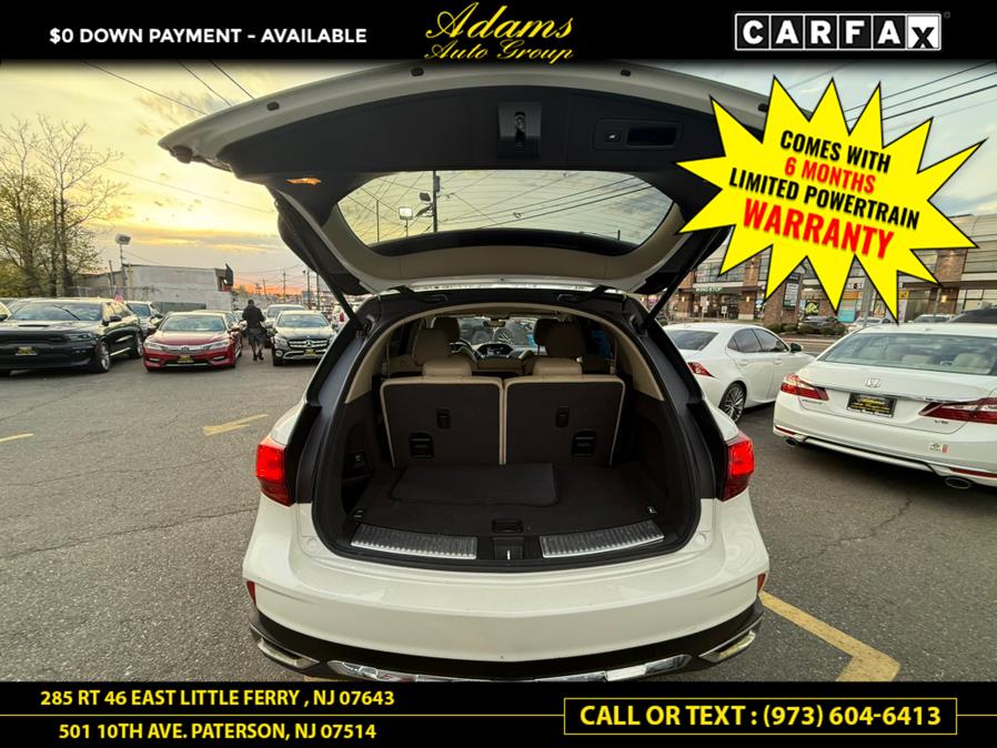 2018 Acura MDX SH-AWD w/Technology Pkg, available for sale in Paterson, New Jersey | Adams Auto Group. Paterson, New Jersey 2018 Acura MDX SH-AWD w/Technology Pkg, available for sale in Paterson, New Jersey | Adams Auto Group. Paterson, New Jersey