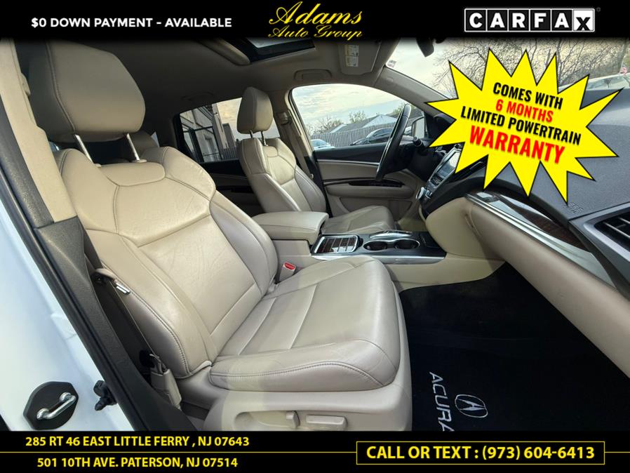 2018 Acura MDX SH-AWD w/Technology Pkg, available for sale in Paterson, New Jersey | Adams Auto Group. Paterson, New Jersey 2018 Acura MDX SH-AWD w/Technology Pkg, available for sale in Paterson, New Jersey | Adams Auto Group. Paterson, New Jersey