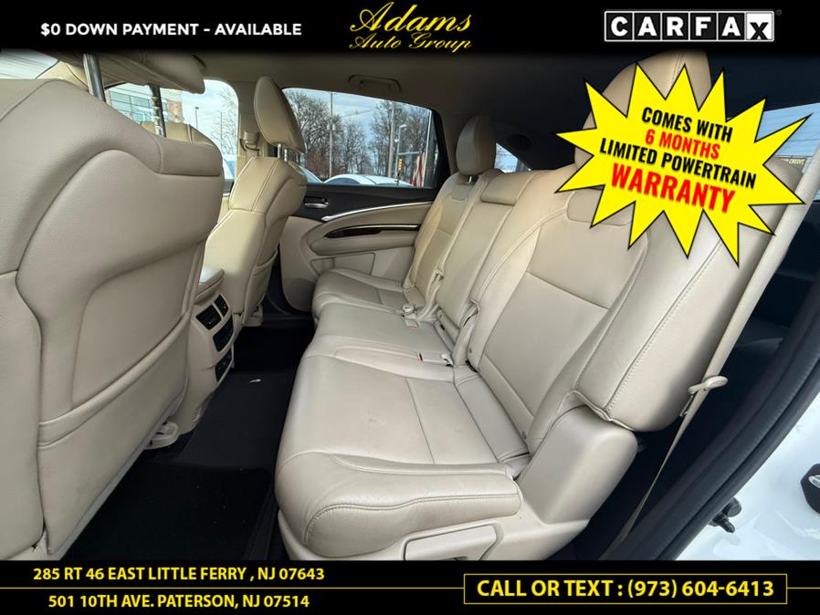 2018 Acura MDX SH-AWD w/Technology Pkg, available for sale in Paterson, New Jersey | Adams Auto Group. Paterson, New Jersey 2018 Acura MDX SH-AWD w/Technology Pkg, available for sale in Paterson, New Jersey | Adams Auto Group. Paterson, New Jersey