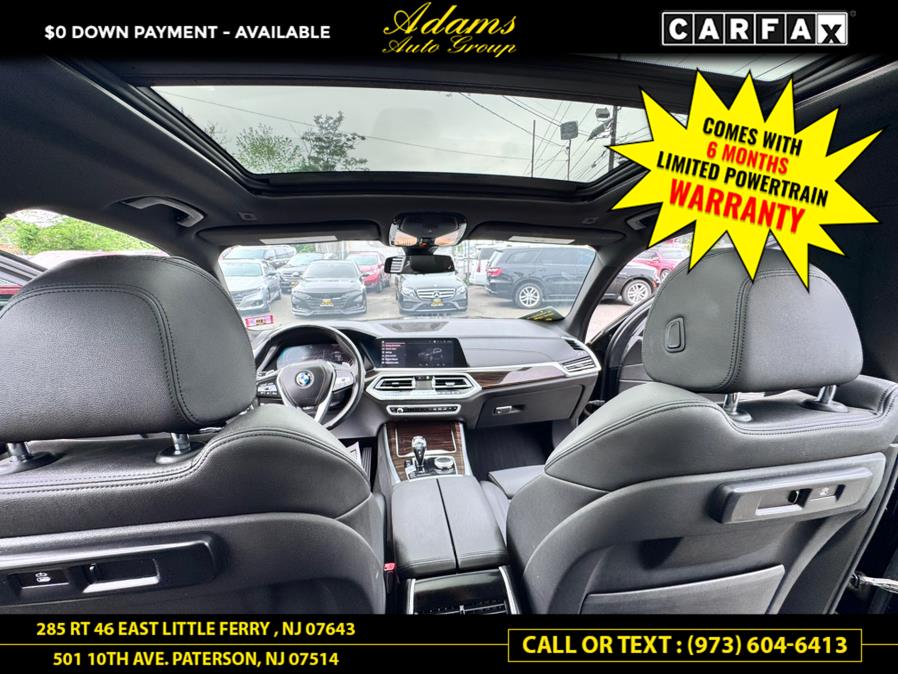 2019 BMW X5 xDrive40i Sports Activity Vehicle, available for sale in Paterson, New Jersey | Adams Auto Group. Paterson, New Jersey 2019 BMW X5 xDrive40i Sports Activity Vehicle, available for sale in Paterson, New Jersey | Adams Auto Group. Paterson, New Jersey
