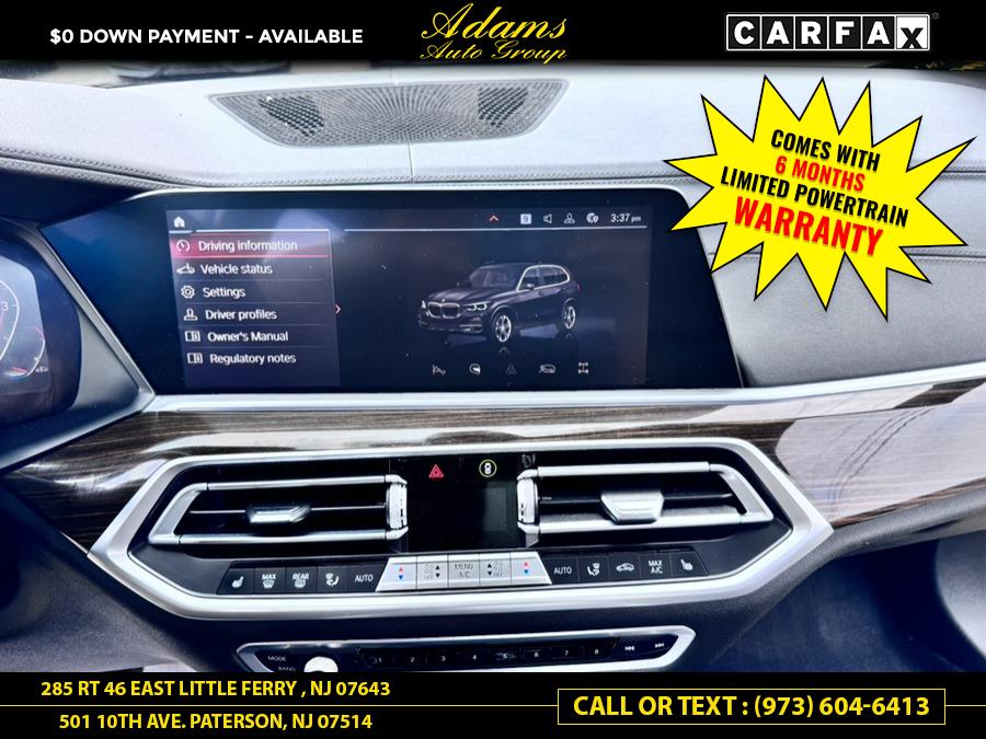 2019 BMW X5 xDrive40i Sports Activity Vehicle, available for sale in Paterson, New Jersey | Adams Auto Group. Paterson, New Jersey 2019 BMW X5 xDrive40i Sports Activity Vehicle, available for sale in Paterson, New Jersey | Adams Auto Group. Paterson, New Jersey