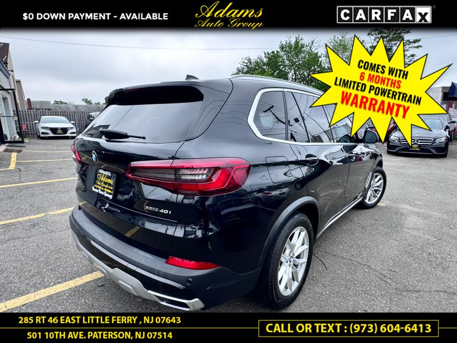 2019 BMW X5 xDrive40i Sports Activity Vehicle, available for sale in Paterson, New Jersey | Adams Auto Group. Paterson, New Jersey 2019 BMW X5 xDrive40i Sports Activity Vehicle, available for sale in Paterson, New Jersey | Adams Auto Group. Paterson, New Jersey