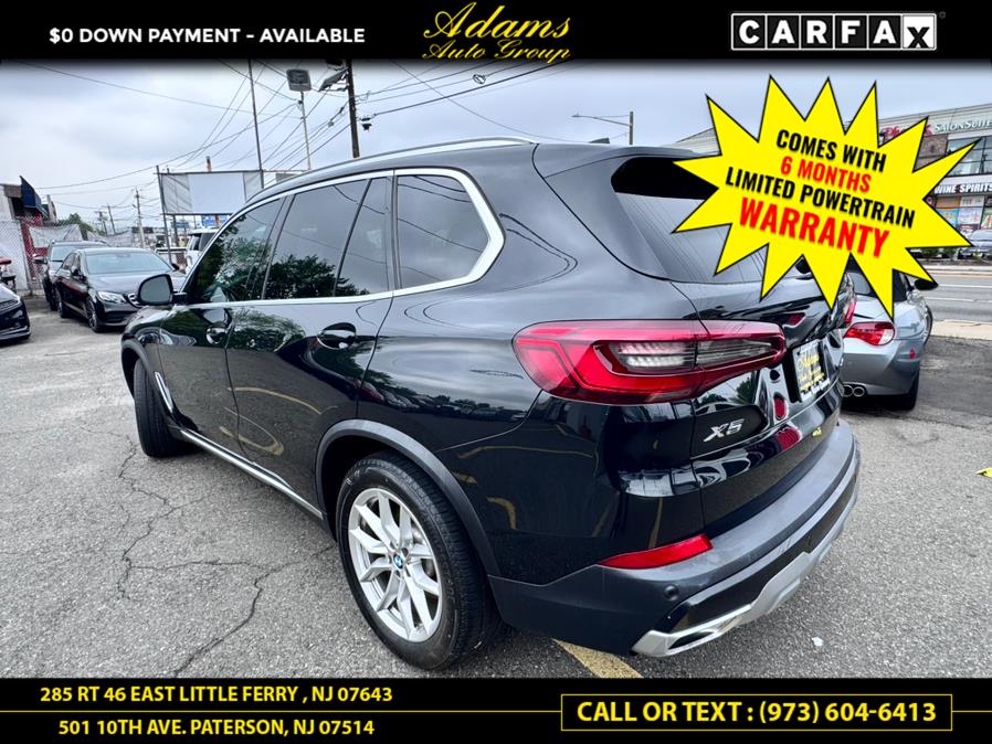 2019 BMW X5 xDrive40i Sports Activity Vehicle, available for sale in Paterson, New Jersey | Adams Auto Group. Paterson, New Jersey 2019 BMW X5 xDrive40i Sports Activity Vehicle, available for sale in Paterson, New Jersey | Adams Auto Group. Paterson, New Jersey
