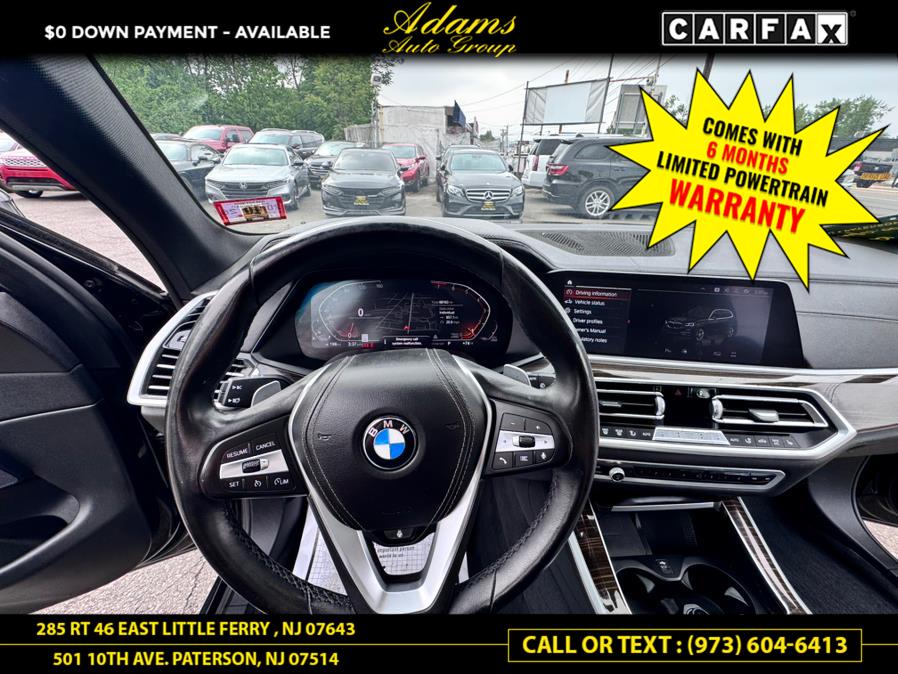 2019 BMW X5 xDrive40i Sports Activity Vehicle, available for sale in Paterson, New Jersey | Adams Auto Group. Paterson, New Jersey 2019 BMW X5 xDrive40i Sports Activity Vehicle, available for sale in Paterson, New Jersey | Adams Auto Group. Paterson, New Jersey