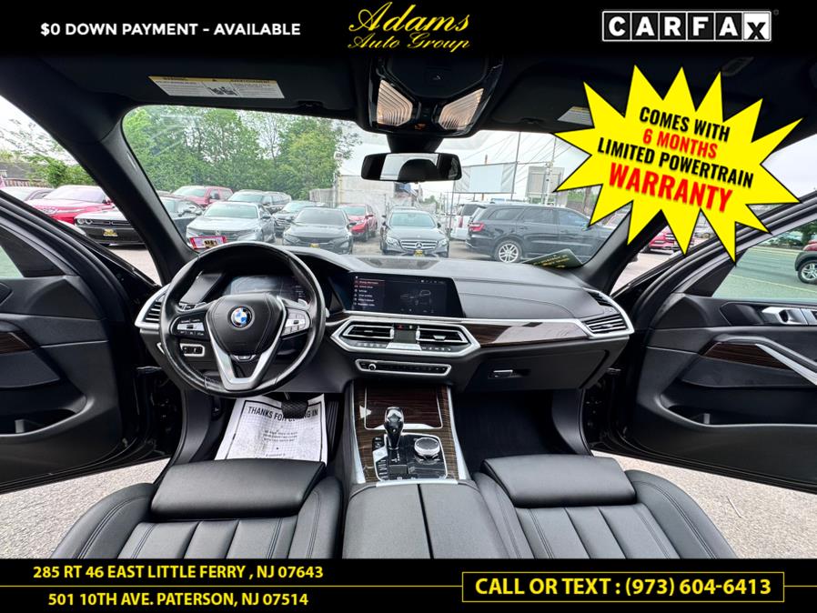 2019 BMW X5 xDrive40i Sports Activity Vehicle, available for sale in Paterson, New Jersey | Adams Auto Group. Paterson, New Jersey 2019 BMW X5 xDrive40i Sports Activity Vehicle, available for sale in Paterson, New Jersey | Adams Auto Group. Paterson, New Jersey