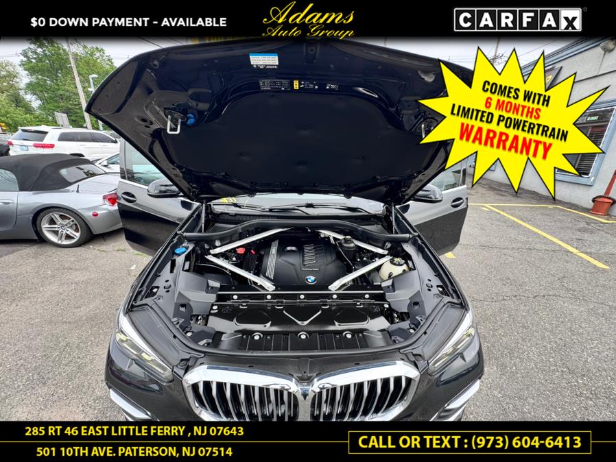 2019 BMW X5 xDrive40i Sports Activity Vehicle, available for sale in Paterson, New Jersey | Adams Auto Group. Paterson, New Jersey 2019 BMW X5 xDrive40i Sports Activity Vehicle, available for sale in Paterson, New Jersey | Adams Auto Group. Paterson, New Jersey