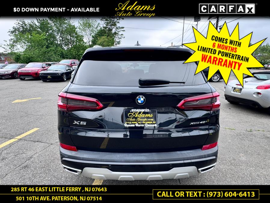 2019 BMW X5 xDrive40i Sports Activity Vehicle, available for sale in Paterson, New Jersey | Adams Auto Group. Paterson, New Jersey 2019 BMW X5 xDrive40i Sports Activity Vehicle, available for sale in Paterson, New Jersey | Adams Auto Group. Paterson, New Jersey
